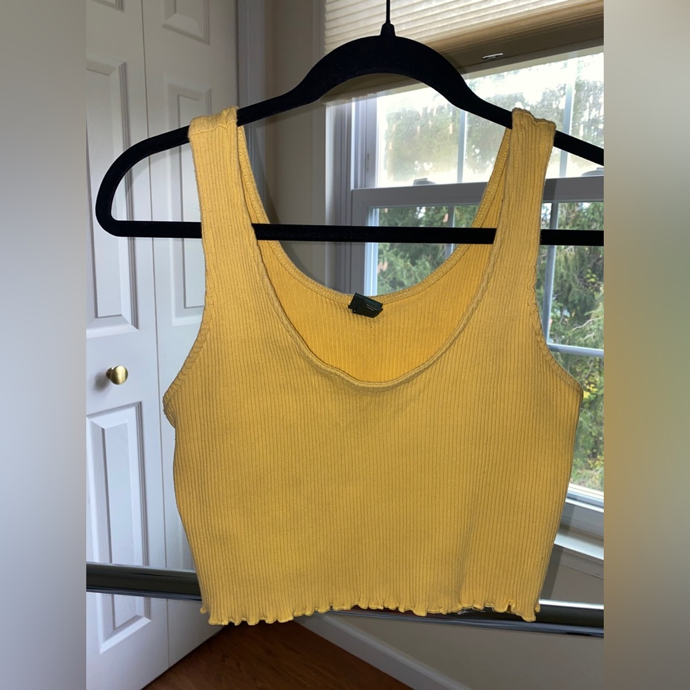 Tank top